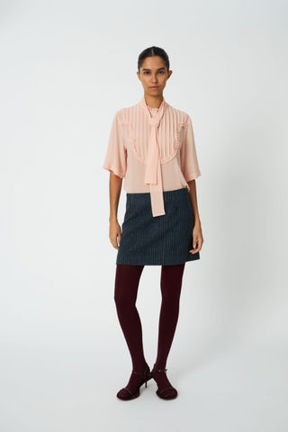 Rok Checked Micro
