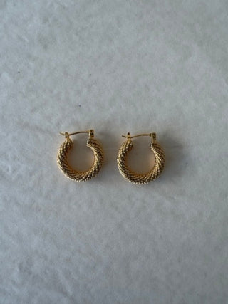 Oorbellen hoops