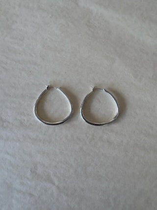Oorbellen hoops drop