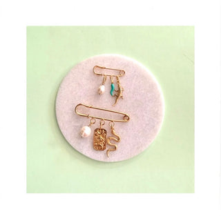 Pin Goldplated