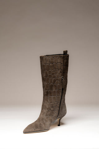 Laarzen Liv Kansas Taupe
