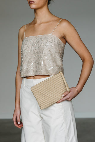 Tas No tan lines Clutch