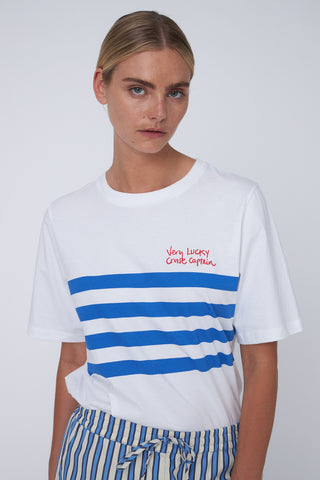 T-shirt Stella Nova Printed