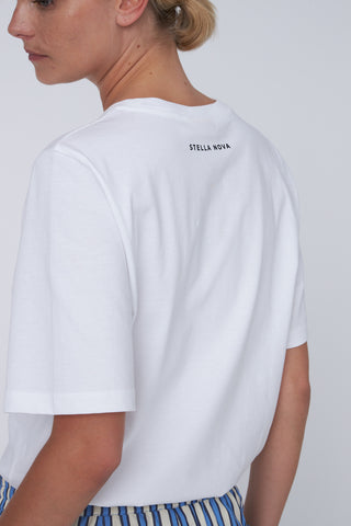 T-shirt Stella Nova Printed