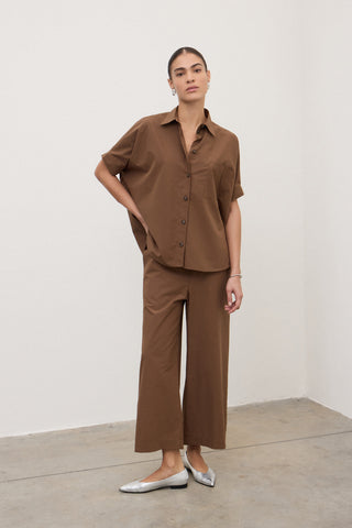 Blouse Rhum oversized