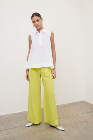 Broek Asia Geel