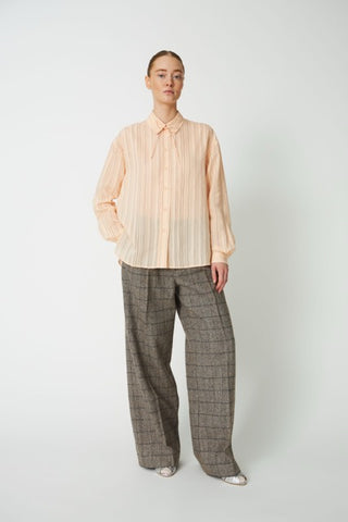 Blouse Casual Peach