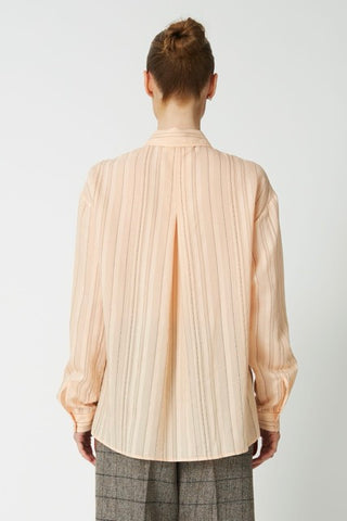 Blouse Casual Peach