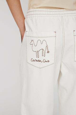 Broek Carrot shape