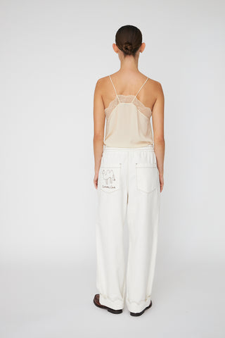 Broek Carrot shape
