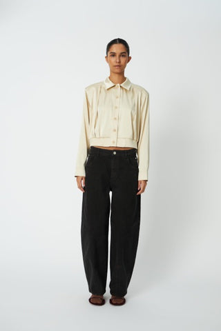 Broek Barrel Fit Jeans