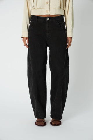 Broek Barrel Fit Jeans