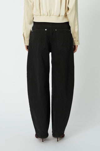 Broek Barrel Fit Jeans
