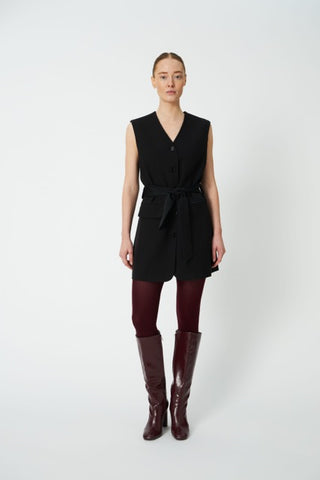 Jurk Short Sleeveless