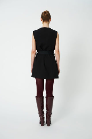 Jurk Short Sleeveless