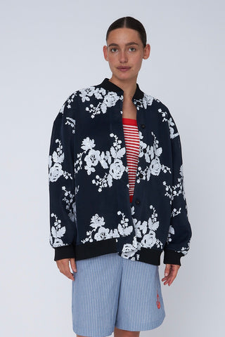 Jas Oversized Sequins Mesh