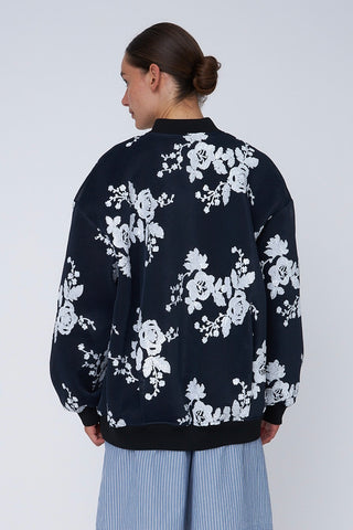 Jas Oversized Sequins Mesh