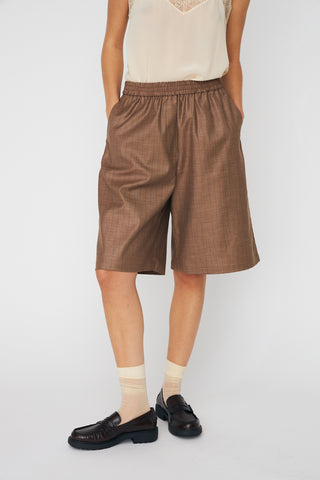 Bermuda Brown Stripes