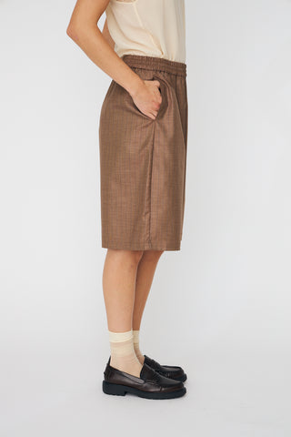 Bermuda Brown Stripes