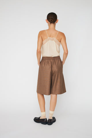Bermuda Brown Stripes