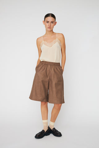 Bermuda Brown Stripes