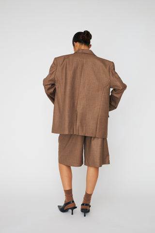 Blazer oversized