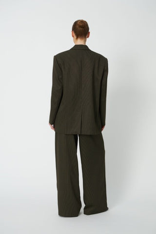 Blazer Oversized Army
