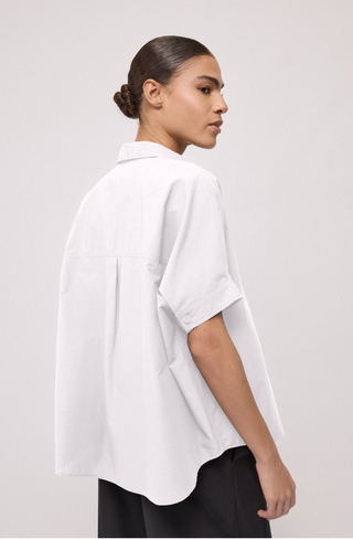 Blouse Wit oversized