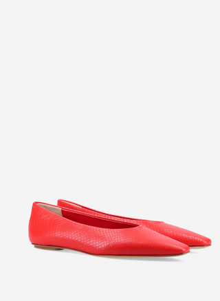 Ballerina Bilbao Red Python