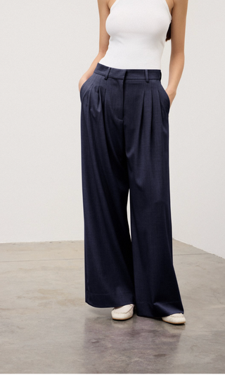 Broek Navy