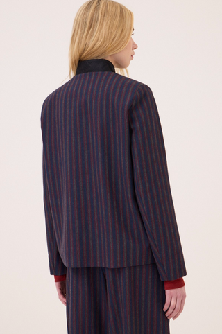 Blazer Night gestreept