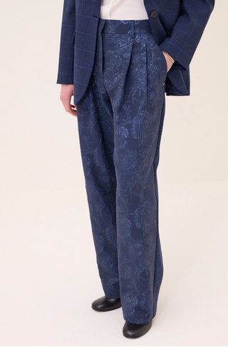 Broek Navy