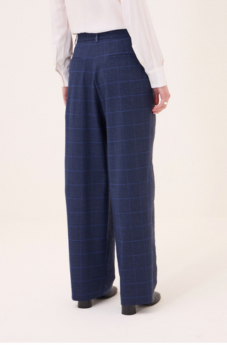 Broek Navy