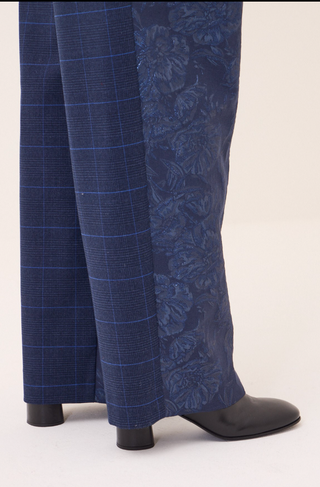 Broek Navy