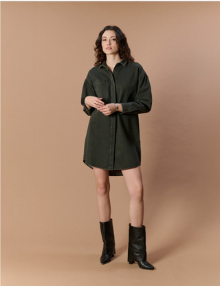 Jurk Sunday Croco Dundee