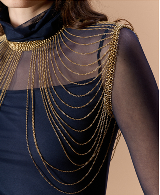 On top Necklace