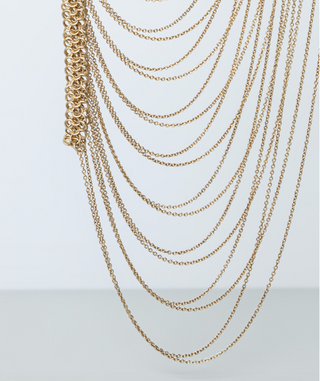 On top Necklace