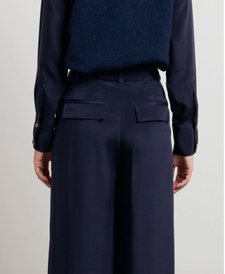 Broek Jones Long Pant Marine