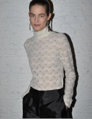 Top Tamara Ecru