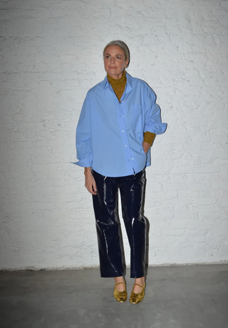Hemd Benny Vista Blue