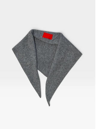 Sjaal Amira Stone Grey