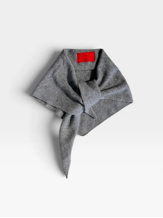 Sjaal Amira Stone Grey