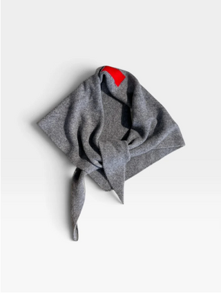 Sjaal Amira Stone Grey