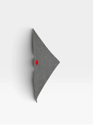 Sjaal Amira Stone Grey