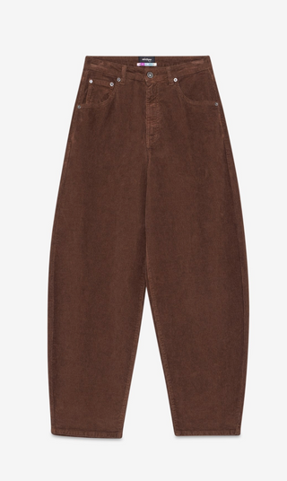 Broek balloon Cacao