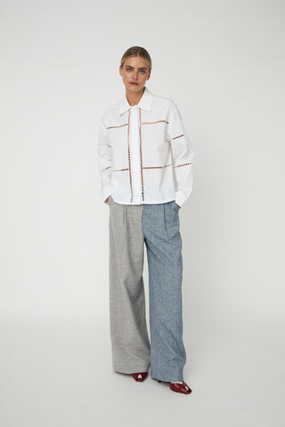 Broek Casual Suiting Pants