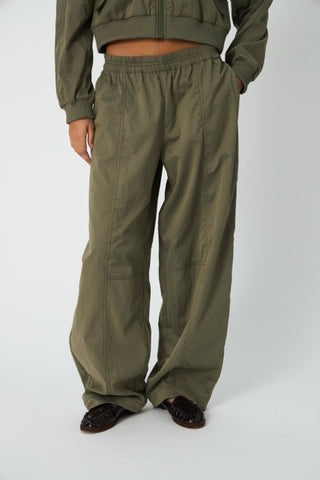 Broek Dust Olive