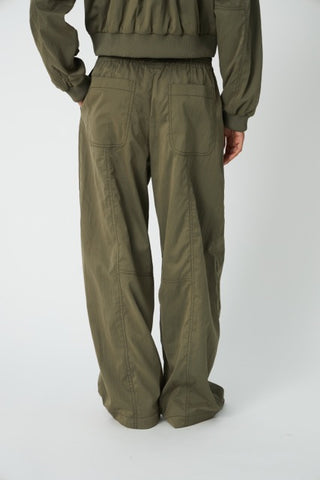 Broek Dust Olive