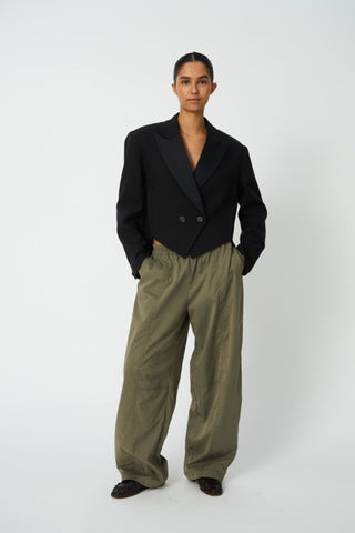 Broek Dust Olive