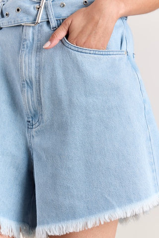 Short Axie - jeans